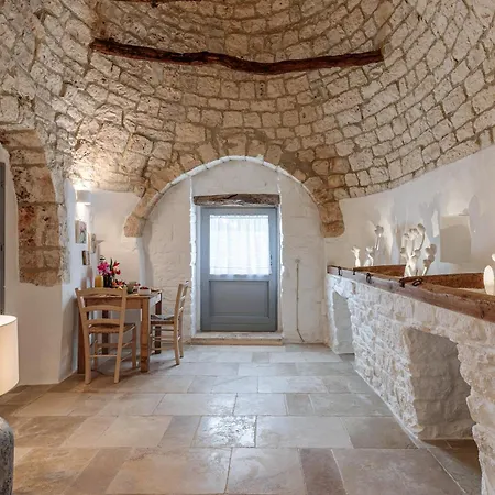 Villa Masseria Le Monache - Epoca Collection *