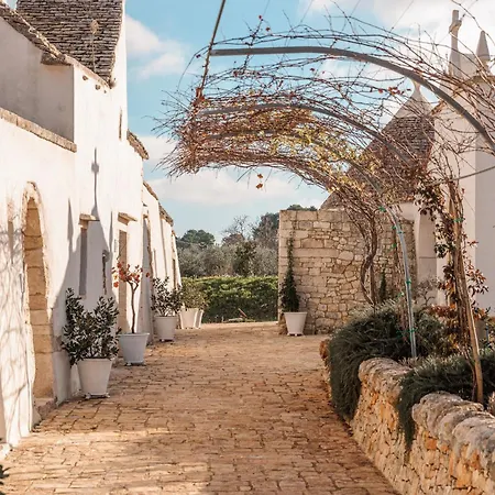 Masseria Le Monache - Epoca Collection