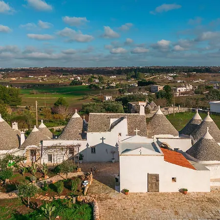 Masseria Le Monache - Epoca Collection Villa *
