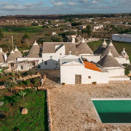 Masseria Le Monache - Epoca Collection Villa Martina Franca