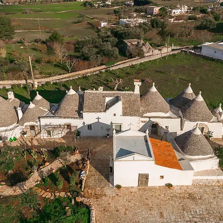 Masseria Le Monache - Epoca Collection Villa *