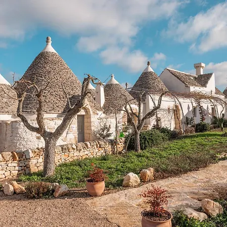 Masseria Le Monache - Epoca Collection Martina Franca